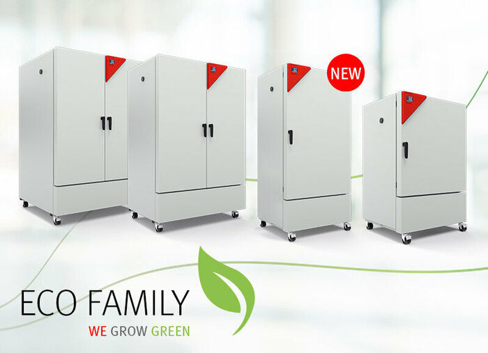 BINDER ECO family